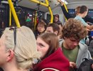 "Задыхаемся в пробках": кировчане заявили о выделенной полосе для автобусов