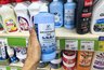 Собрала в Fix Price полный набор для уборки: 7 средств от 83 до 174 ₽ — плита, ванная и полы блестят