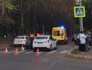 Байкер сбил и бросил раненого школьника прямо на дороге в центре Кирова