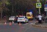 Байкер сбил и бросил раненого школьника прямо на дороге в центре Кирова