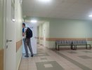 Кировские пациенты устроили скандал из-за бахил