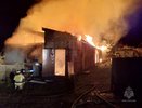 В Кирове за сутки произошло два крупных пожара
