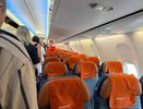 Аэропорт Победилово отменил и задержал рейсы в Москву и Петербург