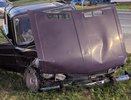 Троих кировчан с ранами нашли в вылетевшей в кювет машине
