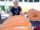 Выращенная чепецким заключенным тыква поехала на Битву гигантов в Москву