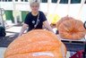 Выращенная чепецким заключенным тыква поехала на Битву гигантов в Москву