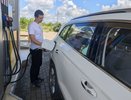 В Кирове начали падать цены на бензин