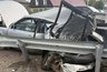 Фура раздавила легковушку с мужчиной на трассе Вятка