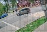 Кировчанка выбежала прямо под колеса Мерседеса: видео