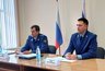 В Сунском районе назначили нового прокурора
