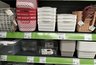 Купила в Fix Price корзины за копейки: превратила их в дизайнерские тумбочки за 15 минут — сэкономила кучу денег на мебели