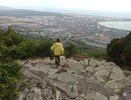 Оказавшуюся по скалой кировчанку спасли в горах Сочи