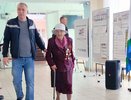 101-летняя кировчанка пришла на выборы