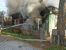 Обгоревшие тела мужчины и женщины обнаружили в квартире Суны