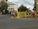 Раскопки в центре Кирова продлили вместе с ограничениями для водителей