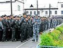 Заключенный устроил дебош в кировской колонии
