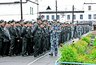 Заключенный устроил дебош в кировской колонии