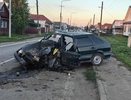 Двух водителей ранило в ДТП под Вятскими Полянами