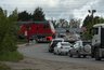 Мужчину с переломами лица вытащили из-под поезда рядом с Кировом