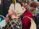 "Пассажиры не смогли выйти": конфликт из-за кнопки произошёл в кировском автобусе