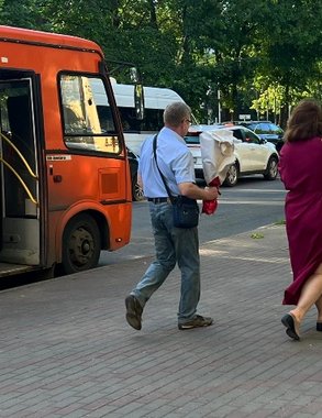 В День города в Кирове изменят маршруты общественного транспорта