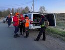 Масштабные поиски начались под Кильмезью из-за пропавшего босиком мужчины