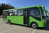 В Кирове на маршруты выходят пять новых зеленых автобусов