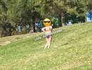 Кировчане вышли загорать в конце сентября