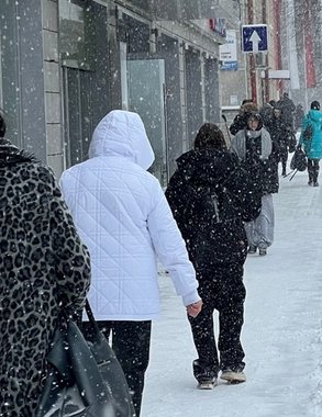 Новую дату первого снегопада назвали в Кирове