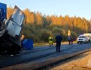 Найден виновник масштабного ДТП с фурами и раздавленным водителем под Свечой