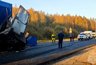 Найден виновник масштабного ДТП с фурами и раздавленным водителем под Свечой