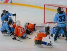 Юная кировчанка стала лучшим защитником турнира по адаптивному хоккею