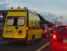 В Яранском районе рабочий выпал из кузова и покалечился