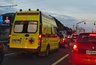 В Яранском районе рабочий выпал из кузова и покалечился