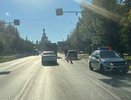 Смертельно опасный переход обнаружили жители Кирова