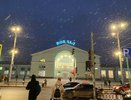 Арктическое вторжение со снегопадами идет на Киров