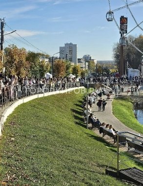 Как кировчане празднуют День города: фоторепортаж