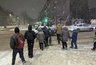 Новую дату снегопадов озвучили синоптики в Кирове