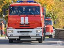 Один человек погиб при пожаре в Рудничном