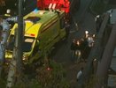 Спасший внучек из огня дедушка из Кирова борется за жизнь в реанимации