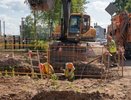 Воды нет с апреля: Соколов потребовал разобраться с "древними" раскопками в центре Кирова