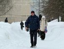 Снегопады идут на Киров: когда и где будет заметать сильнее всего
