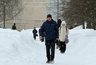 Снегопады идут на Киров: когда и где будет заметать сильнее всего