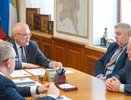 После разговора с Соколовым пост покинул глава Игорь Шулалаев