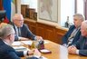 После разговора с Соколовым пост покинул глава Игорь Шулалаев