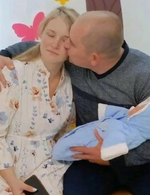 Многодетные родители из Даровского района дают детям необычные имена