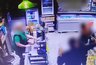Вратарь Родины обезвредил вооруженного бандита прямо в магазине