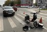Подростка выкинуло прямо на иномарку в тройном ДТП на Некрасова