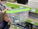 В Fix Price контейнеры на колёсиках, наборы органайзеров и корзинки за 79 рублей — делюсь находками для хранения