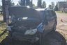 Внедорожник вылетел прямо на женщину рядом с храмом в Туже